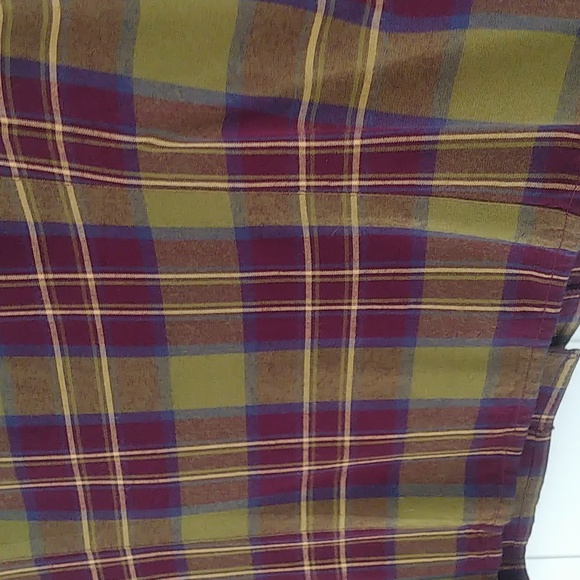 Jones New York Plaid Blouse - Picture 11 of 11